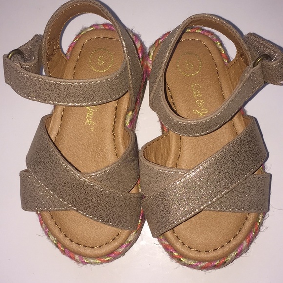 BABY GIRL SANDALS - Picture 6 of 8